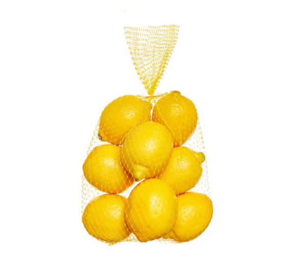 Lemons 2 lb bag
