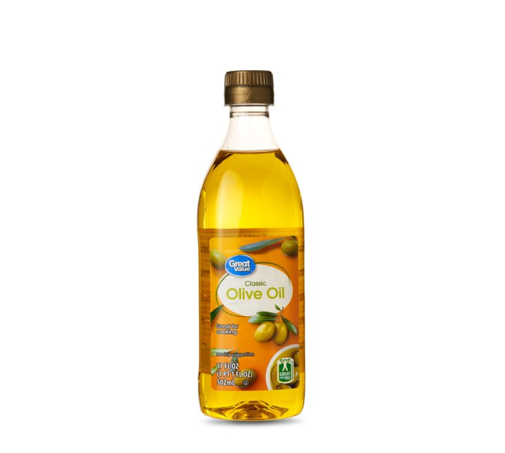 Classic Olive Oil 17 fl oz